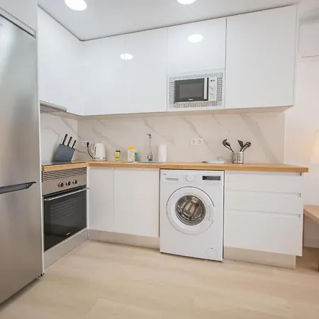 1 Rociega 35 アパート *