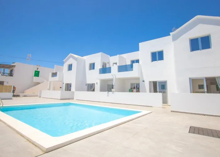 1 Rociega 35 アパート *