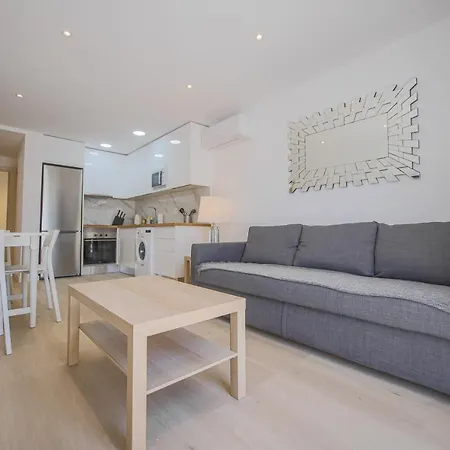 1 Rociega 35 Apartment *