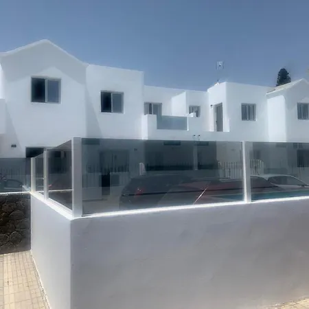 Apartmán 1 Rociega 35 Puerto del Carmen (Lanzarote)