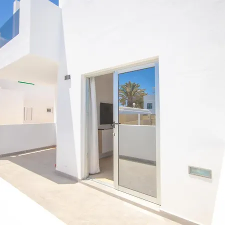Apartmán 1 Rociega 35 Puerto del Carmen (Lanzarote)