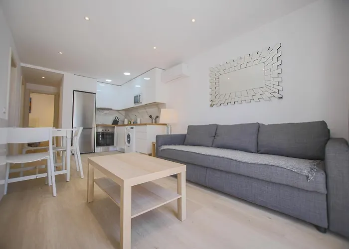 1 Rociega 35 Apartamento *