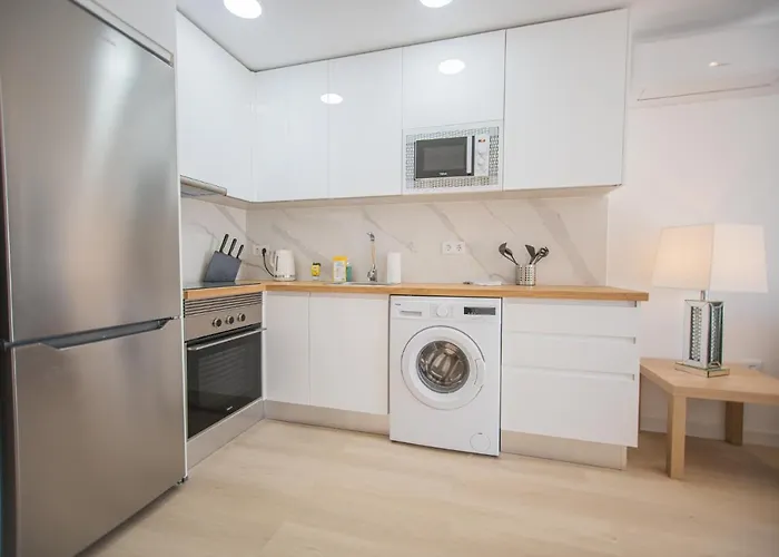 1 Rociega 35 Апартаменты *