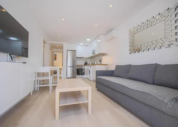 Apartamento 1 Rociega 35